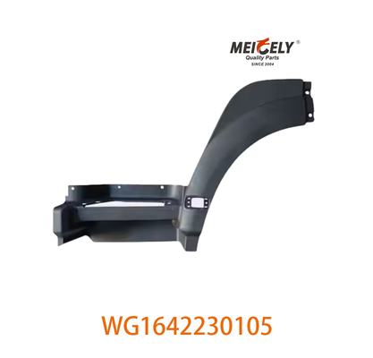 Fender delantero izquierdo original WG1642230105 para camión pesado Sinotruk Howo
