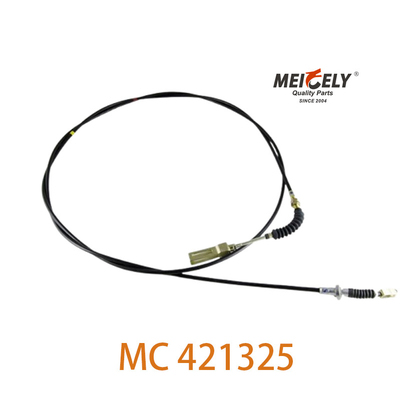 MC 421325 Cable de engranajes 2150mm 2115mm Para camión japonés