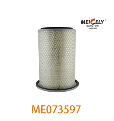 Se utiliza para el filtro de aire de buena venta de Mitsubishi Fuso ME033717 P529582