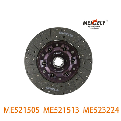 Disco de embrague para MITSUBISHI ME521505 ME521513 ME523224 6D14 Kit de embrague