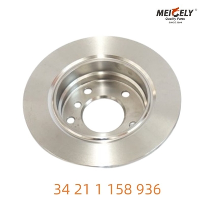 34 21 1 158 936 Disco de freno OEM de alta calidad para BMW