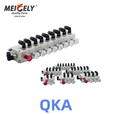 Unidad de control neumático de alta calidad QKA QAN01 SL01 QYS01/02 para camión cisterna
