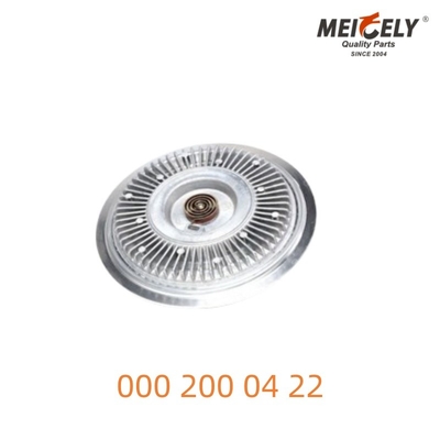 Mercedes Benz Embrague de ventilador 000 200 04 22 Piesa de repuesto