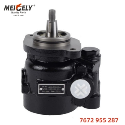 Servopompa de calidad original, bomba de dirección de potencia 7672955287 7673955217 para Audi