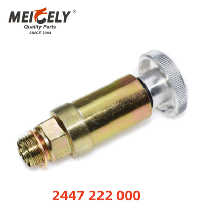 Motor de alta calidad parte de la bomba de combustible bomba de mano OEM 2447222000 para Mercedes Benz