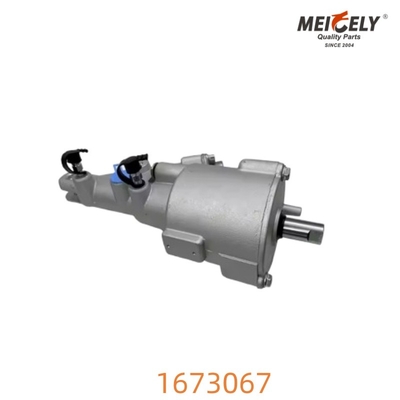 Volvo 1673067 Servo de embrague Grado industrial Engaño suave