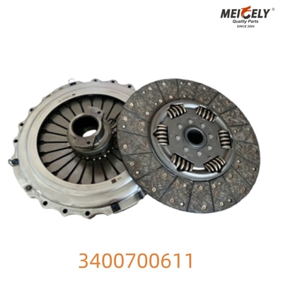 3400700611 Disco de embrague para Scania Alta calidad y ajuste preciso