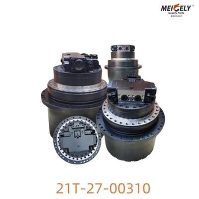 Reducción principal para Komatsu Modelo 21T-27-00310 Parte de equipo pesado de alta calidad