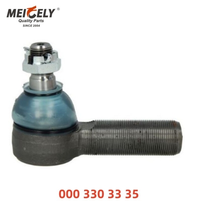 Extremo de barra de acoplamiento para camión de repuestos automotrices originales OEM 0003303335 0004600348 para camión