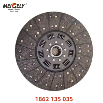Conjunto de disco de embrague accionado por embrague automático Disco de embrague 1862135035 1862138032 Piezas de camión