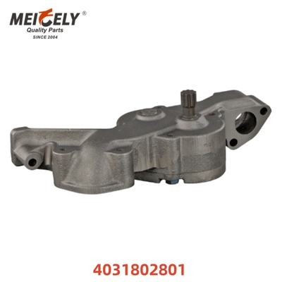 Repuestos para camiones de alta calidad OEM 4031802801 8311231949 Bomba de aceite para camiones