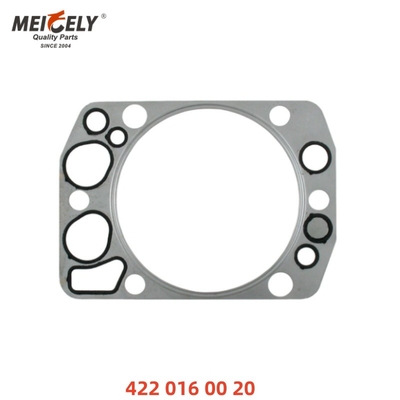 Sello de alta precisión de la culata de la cabeza del cilindro OEM 4220160020 4220160420 Durable para camión MAN MERCEDES