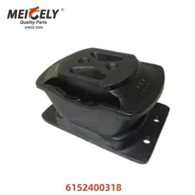 Motor de montaje de camiones pesados de alta resistencia OE Reemplazo de la parte 6152400318 para MERCEDES BENZ