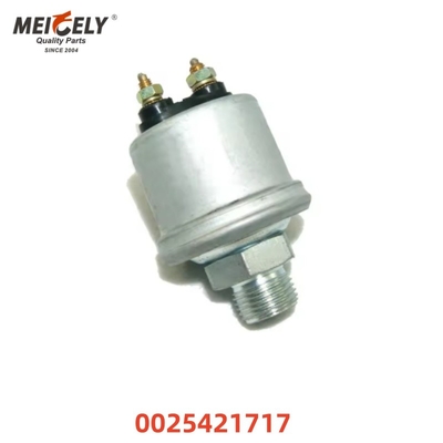 Las partes del generador diesel sensor de presión de aceite OEM 0025421717 0015424917 Para Mercedes Benz