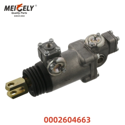 Piezas de camión Válvula de caja de cambios OEM 0002604663 4220100120 Para DAF / RENAULT / MERCEDES