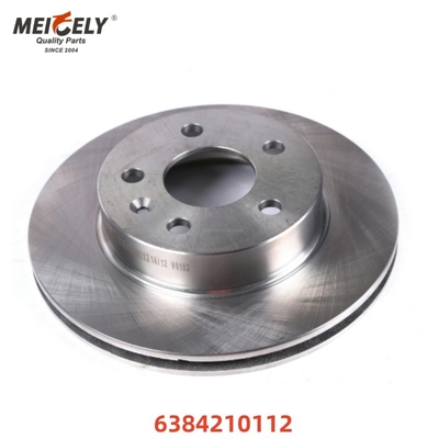 Sistema de frenos de alta calidad piezas de freno de automóviles disco de freno OEM 6384210112 7701206339 para RENAULT