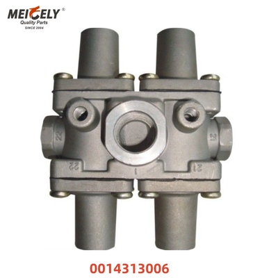 Válvula de protección multicitcuito de alta calidad OEM 0014313006 9347023000 para Mercedes-Benz