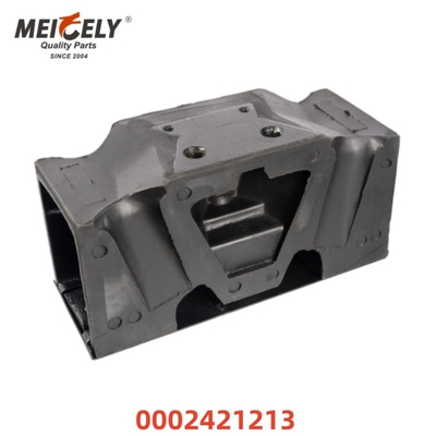 Soporte de montaje del motor para camión, repuestos del motor, OEM 0002421213 3502407018 Para Mercedes