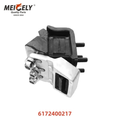 Soporte de montaje del motor para camión, repuestos del motor, OEM 6172400217 1368681 para Mercedes