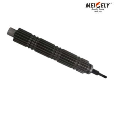 Eje de husillo de caja de cambios OEM Premium WG2203040030 para camiones Howo