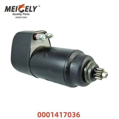 Motor de arranque OEM de alta calidad 0001417036 0001410015 0001410016 0001410041 para camión