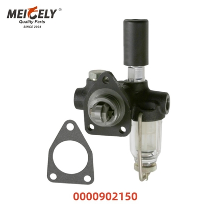 Partes de camión de alta calidad Primer manual filtro de la bomba OEM 0000902150 para el motor del camión