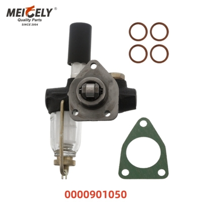 Filtro de bomba de cebado manual OEM 0000901050 para motor de camión