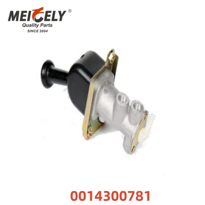 Piezas del sistema de frenos de aire 0014300781 9617221500 Válvula de freno de mano para IVECO