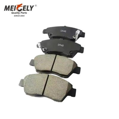 Repuestos de los frenos D948 04465-42160 D1210-8330 Para los coches japoneses