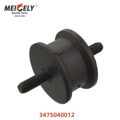 Bloque amortiguador de goma para soporte del motor OEM 3475040012 3605040012 para cosechadora Lovol