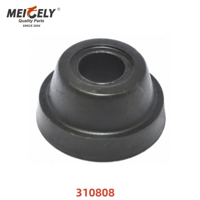 Buje estabilizador de piezas de camión de alta calidad OEM 310808 1477867 Buje de goma para Scania