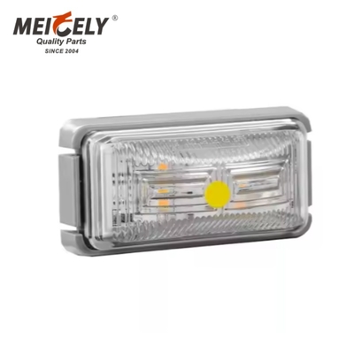 Componentes de camión de alto rendimiento Luz universal 10-30V Rojo Blanco Para camión