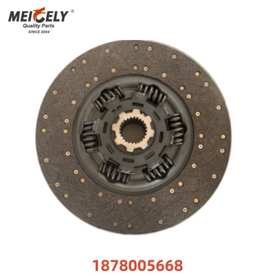 Placa de disco de embrague de fábrica del fabricante de venta caliente 1861135635 1878005668 para Mercedes