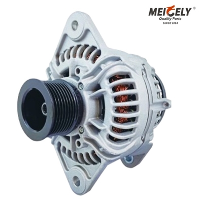 Alternador de alta calidad 0124655057 - Potencia confiable para Volvo