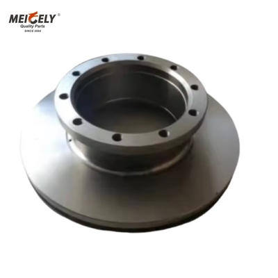 Disco de freno de alta calidad 3501-01106 y 350101106 Ajuste exacto para autobús Yutong