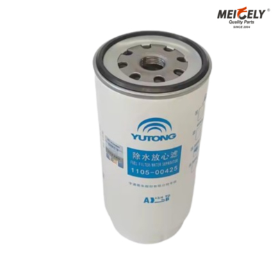 1105-00425 Filtro de combustible de calidad original adaptado a los bues de Yutong