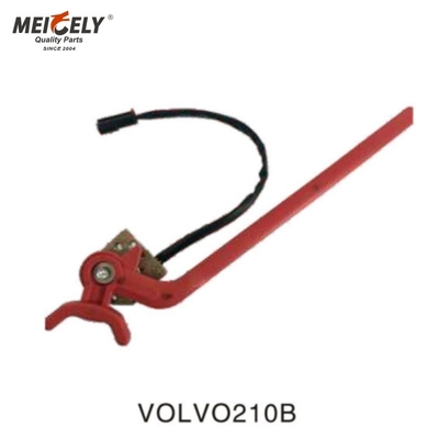 VOLVO210B piezas de repuesto de excavadora palanca de seguridad Assy Control de bloqueo palanca interruptor VOE14661022