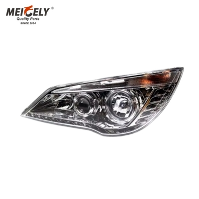4101-00084 y 4101-00083 Faro Delantero – Reemplazo Genuino para Autobús Yutong