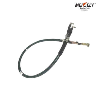 Cable de cambio de marchas duradero 17010111916 – Solución de cambio de precisión para autobuses Yutong