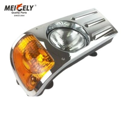 2M0533AM2 Ensamblaje de faro premium para camiones Mack – Faro de repuesto OEM