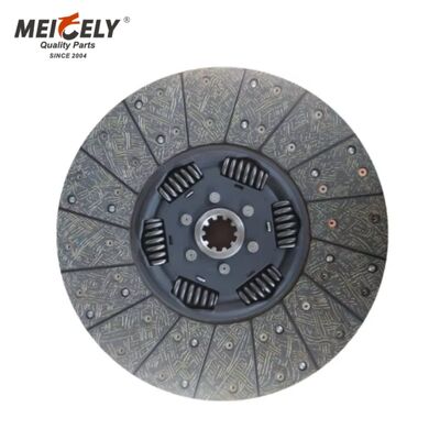 OEM 1878002307 Disco de embrague 362*200*10*38.4 para el montaje de embragues de camiones KAMAZ