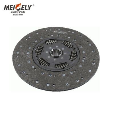 Disco de embrague OEM 1878004832 1878 004 832 para piezas de repuesto de conjunto de embrague de camión Benz Man