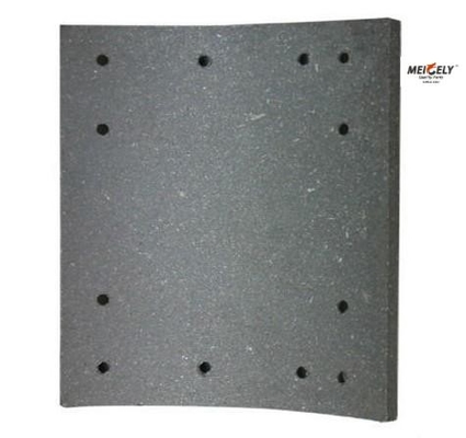 Recambios  Asbestos Brake Lining del camión de 4515CD 4515ED 194,6 177,8 18.1M M